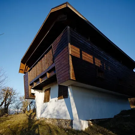 Haute-savoie 木屋 Thollon-les-Memises